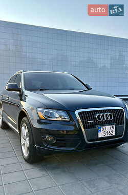 Внедорожник / Кроссовер Audi Q5 2011 в Кременчуге