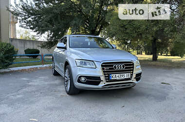 Внедорожник / Кроссовер Audi Q5 2013 в Черкассах