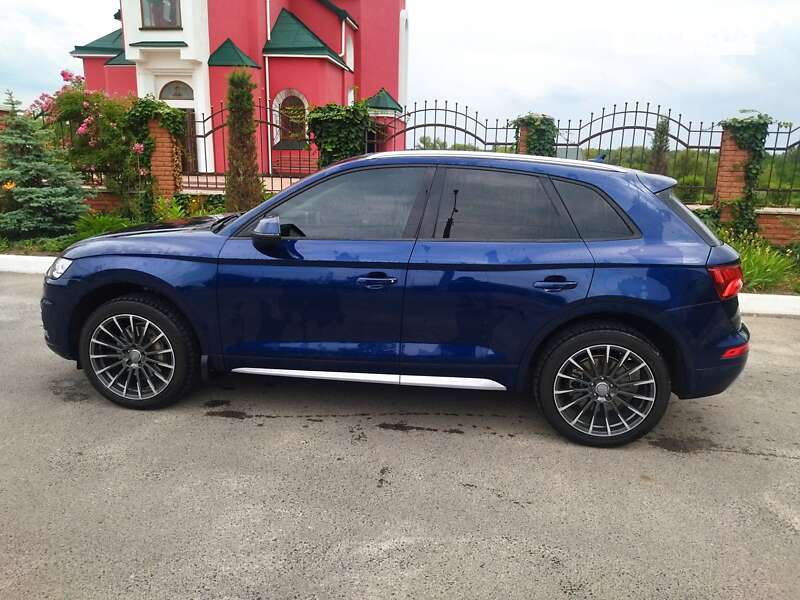 Audi Q5 2016