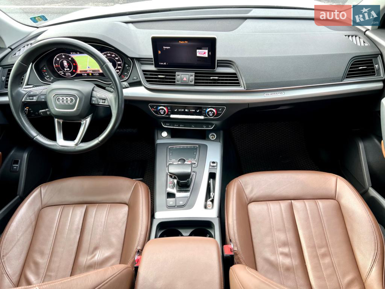 2018 Audi Q5 - мініатюра 18