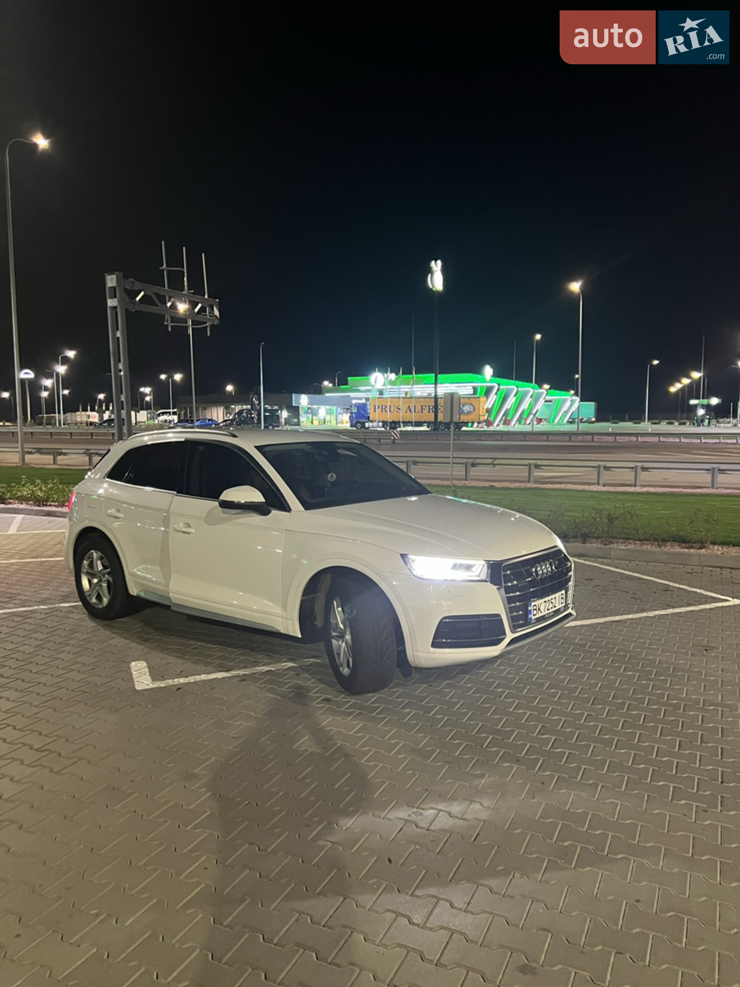 2018 Audi Q5 - мініатюра 7