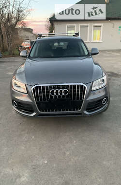 Внедорожник / Кроссовер Audi Q5 2012 в Самборе