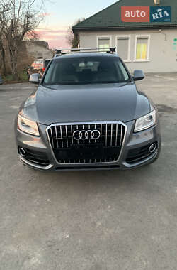 Внедорожник / Кроссовер Audi Q5 2012 в 