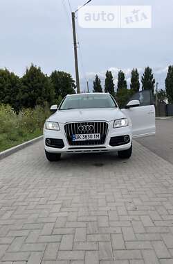 Позашляховик / Кросовер Audi Q5 2013 в Рівному