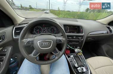 Внедорожник / Кроссовер Audi Q5 2013 в 