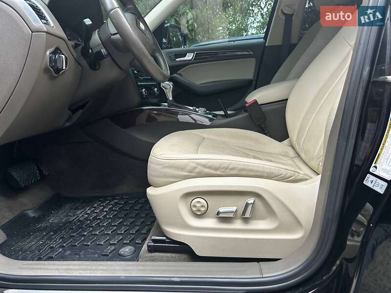 Внедорожник / Кроссовер Audi Q5 2012 в Одессе фото 2 Внедорожник / Кроссовер Audi Q5 2012 в Одессе