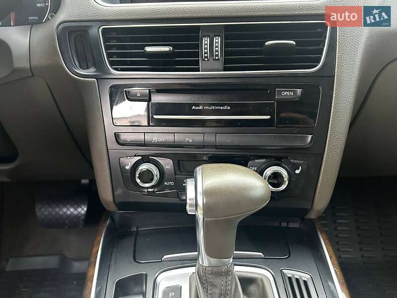 Внедорожник / Кроссовер Audi Q5 2012 в Одессе фото 13 Внедорожник / Кроссовер Audi Q5 2012 в Одессе