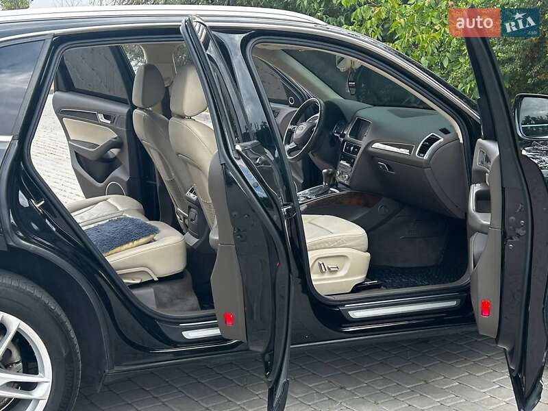Внедорожник / Кроссовер Audi Q5 2012 в Одессе фото 19 Внедорожник / Кроссовер Audi Q5 2012 в Одессе