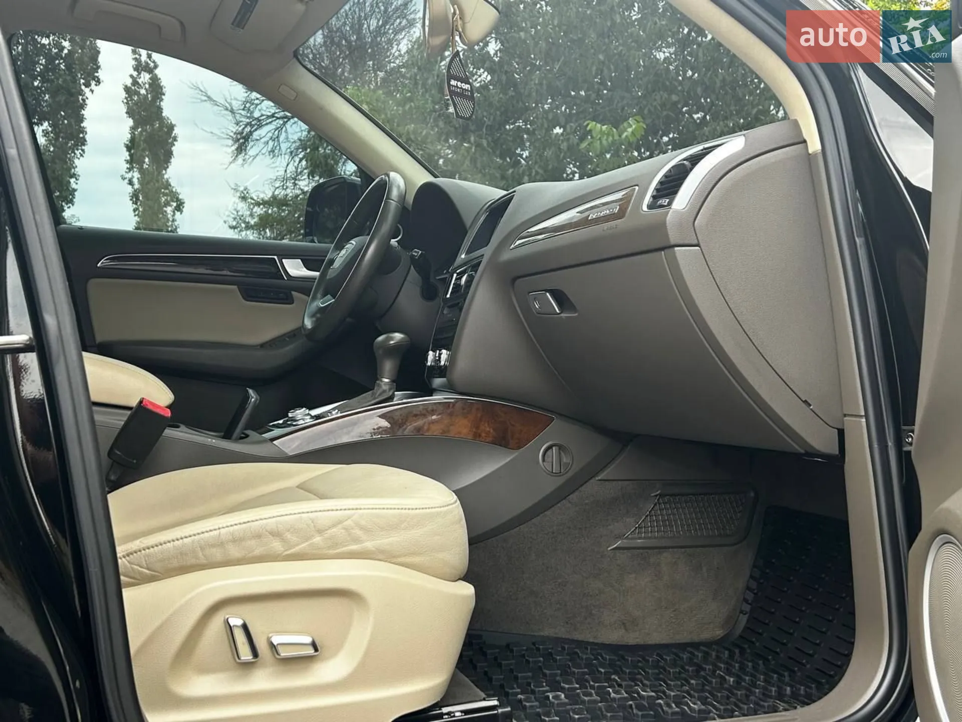 2012 Audi Q5 - мініатюра 21