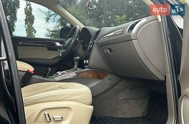 Внедорожник / Кроссовер Audi Q5 2012 в 