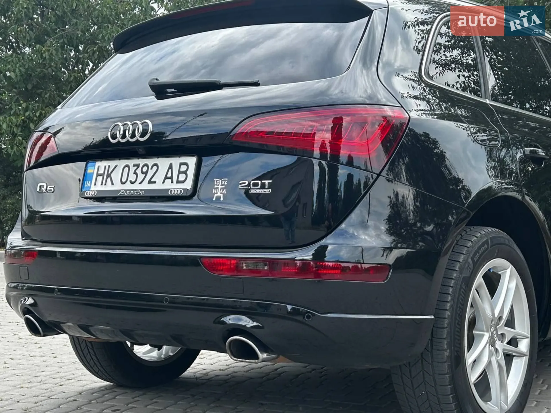 2012 Audi Q5 - мініатюра 26
