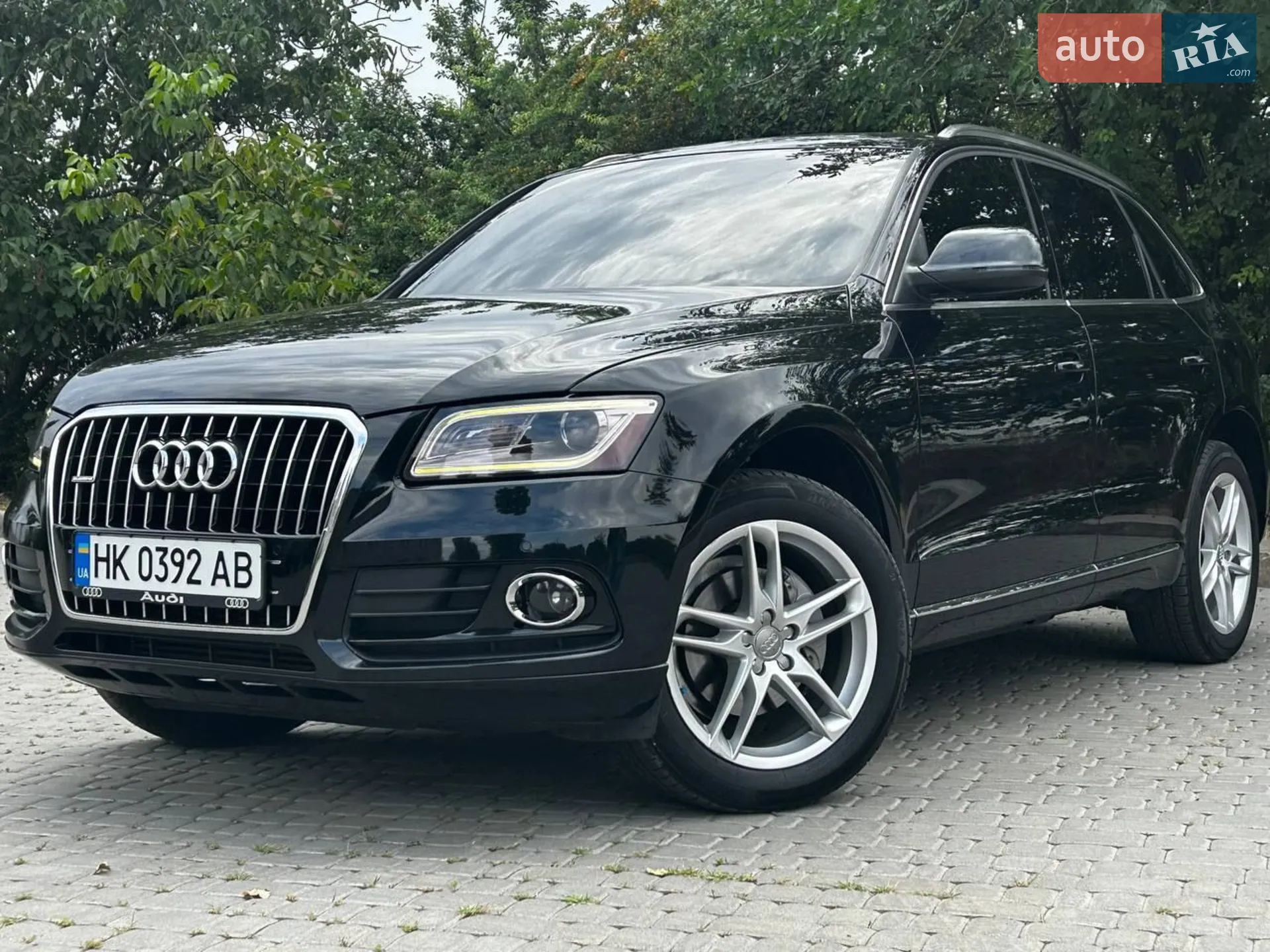 2012 Audi Q5 - мініатюра 32