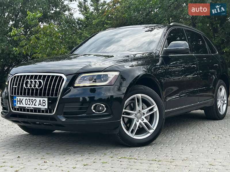 Внедорожник / Кроссовер Audi Q5 2012 в Одессе фото 32 Внедорожник / Кроссовер Audi Q5 2012 в Одессе