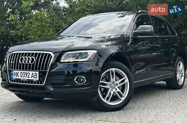 Внедорожник / Кроссовер Audi Q5 2012 в 
