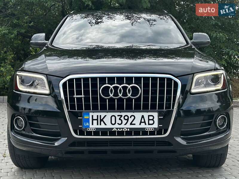 Внедорожник / Кроссовер Audi Q5 2012 в Одессе фото 37 Внедорожник / Кроссовер Audi Q5 2012 в Одессе