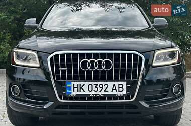 Внедорожник / Кроссовер Audi Q5 2012 в 