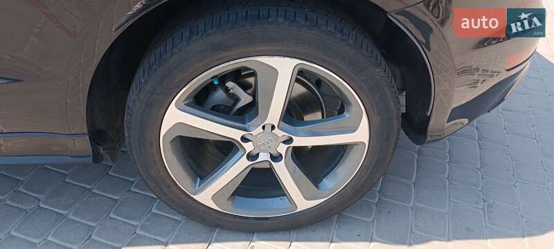 Внедорожник / Кроссовер Audi Q5 2016 в Харькове