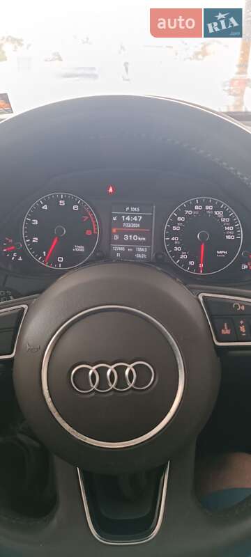 Внедорожник / Кроссовер Audi Q5 2016 в Харькове