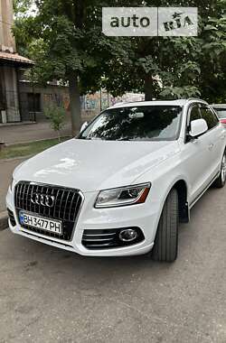 Позашляховик / Кросовер Audi Q5 2016 в Одесі