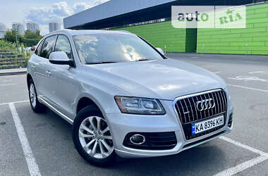 Внедорожник / Кроссовер Audi Q5 2013 в Киеве