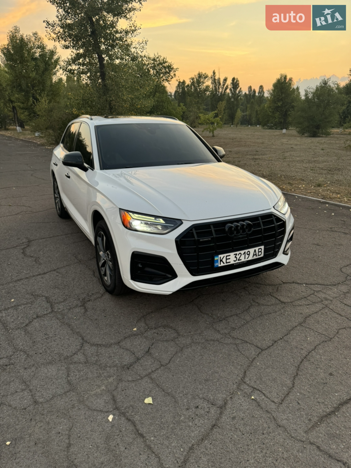 2021 Audi Q5 - мініатюра 3