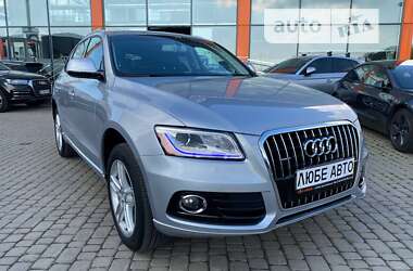 Внедорожник / Кроссовер Audi Q5 2015 в Львове