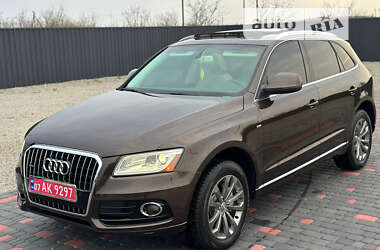 Внедорожник / Кроссовер Audi Q5 2014 в Тячеве