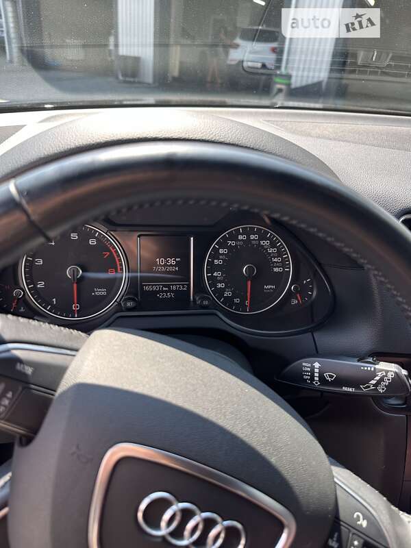Позашляховик / Кросовер Audi Q5 2015 в Кам'янець-Подільському