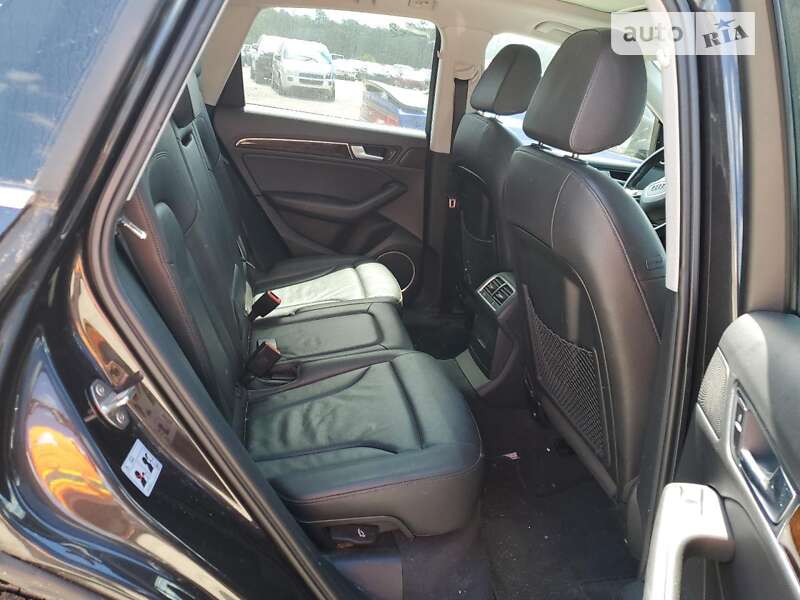 Внедорожник / Кроссовер Audi Q5 2016 в Львове