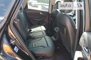 Внедорожник / Кроссовер Audi Q5 2016 в 