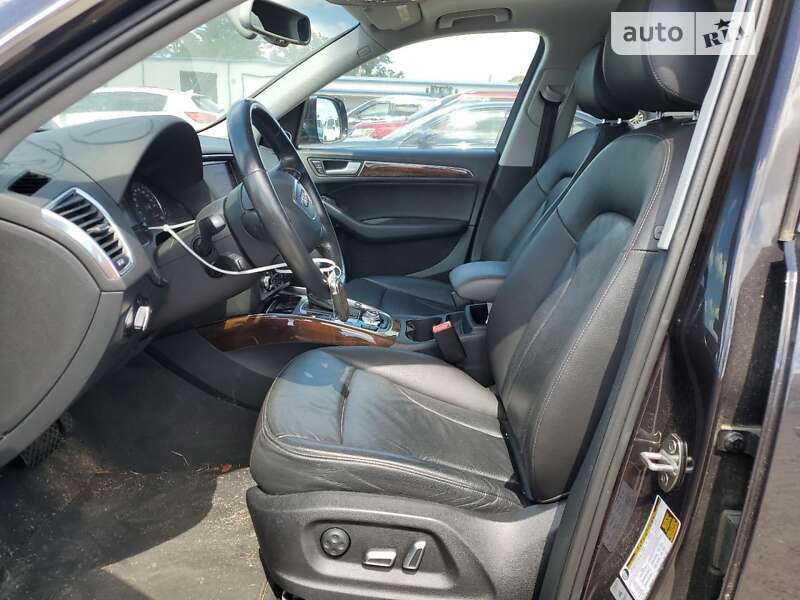 Внедорожник / Кроссовер Audi Q5 2016 в Львове