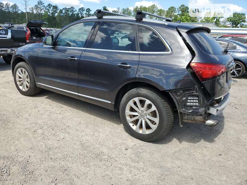 Внедорожник / Кроссовер Audi Q5 2016 в Львове