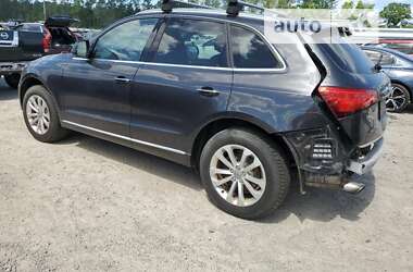 Внедорожник / Кроссовер Audi Q5 2016 в 