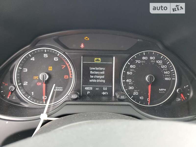 Внедорожник / Кроссовер Audi Q5 2017 в Львове