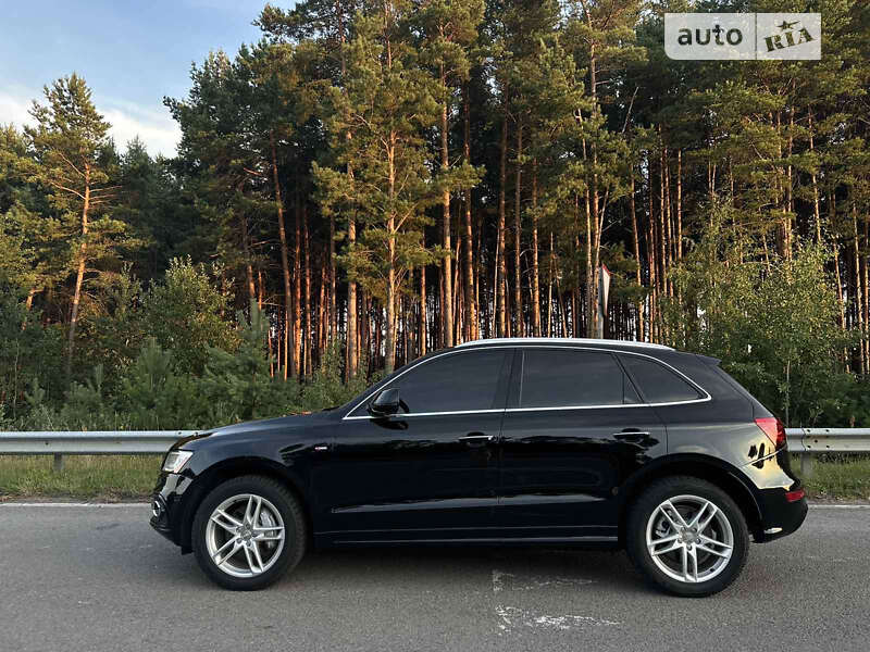 Внедорожник / Кроссовер Audi Q5 2015 в Ковеле