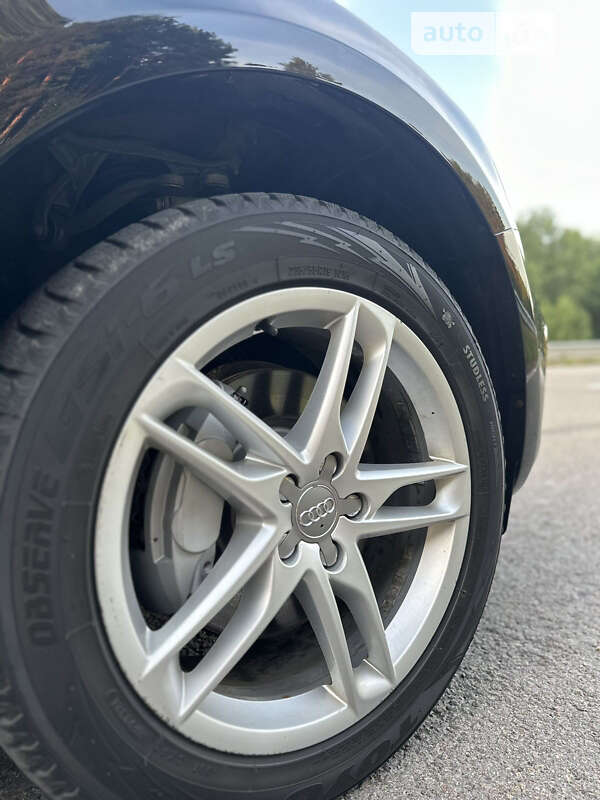 Внедорожник / Кроссовер Audi Q5 2015 в Ковеле