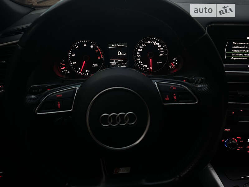 Внедорожник / Кроссовер Audi Q5 2015 в Ковеле