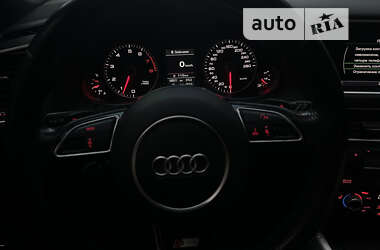 Внедорожник / Кроссовер Audi Q5 2015 в 
