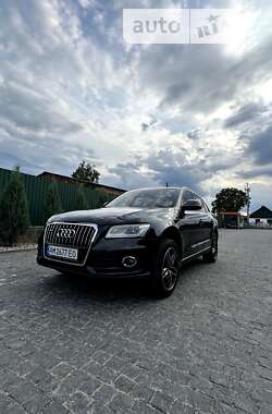 Внедорожник / Кроссовер Audi Q5 2014 в Житомире