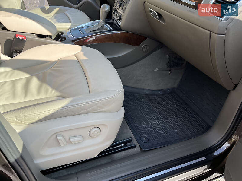 Позашляховик / Кросовер Audi Q5 2010 в Львові