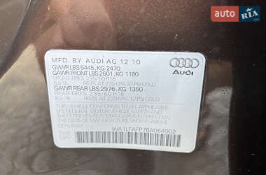 Внедорожник / Кроссовер Audi Q5 2010 в 