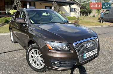 Внедорожник / Кроссовер Audi Q5 2010 в 