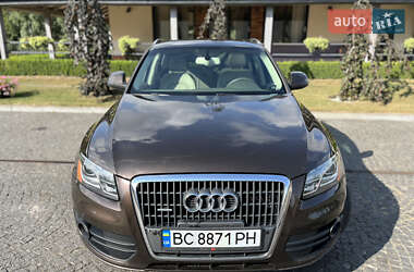 Внедорожник / Кроссовер Audi Q5 2010 в 
