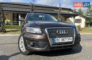 Внедорожник / Кроссовер Audi Q5 2010 в 