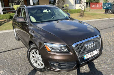 Внедорожник / Кроссовер Audi Q5 2010 в 