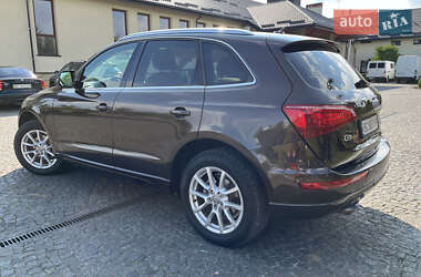 Внедорожник / Кроссовер Audi Q5 2010 в 