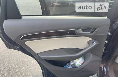 Внедорожник / Кроссовер Audi Q5 2014 в 