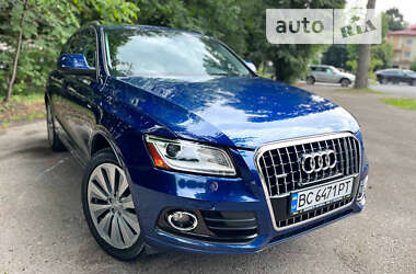 Внедорожник / Кроссовер Audi Q5 2012 в Львове