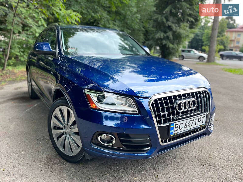 Audi Q5 2012