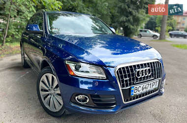 Внедорожник / Кроссовер Audi Q5 2012 в 
